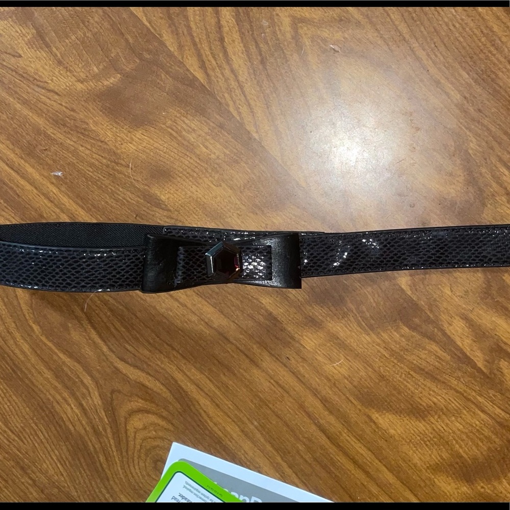 WHBM belt size S